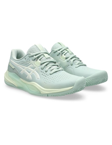 Asics -Asics Gel Challenger 15 Clay 1042A293 300 Feminino Asics -Asics Gel Challenger 15 Clay 1042A293 300 Feminino