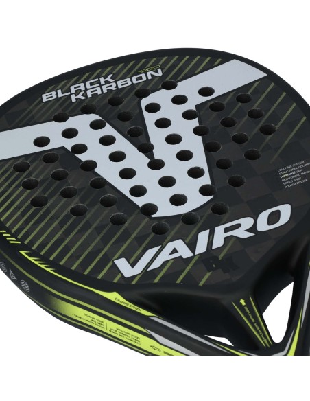 VAIRO -Vairo Black Karbon Speed