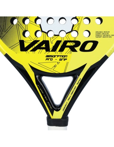 VAIRO -Vairo Across Amarelo