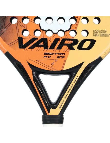 VAIRO -Vairo Across Orange Sand Finish VAIRO -Vairo Across Orange Sand Finish