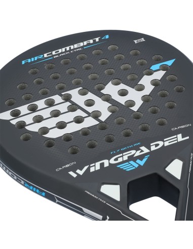 WINGPADEL -Wingpadel Air Combat Black Ctrl 4.0