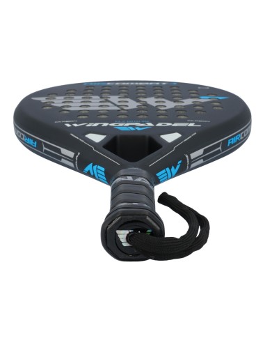 WINGPADEL -Wingpadel Air Combat Black Ctrl 4.0
