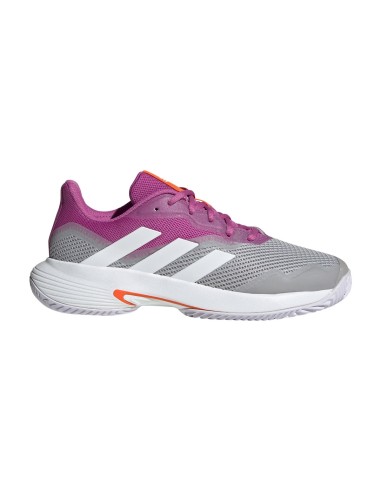 Adidas -Adidas CourtJam Control Semi Pulse GZ4616 Feminino