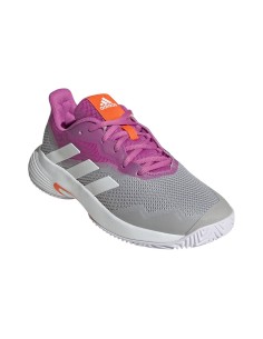 Adidas -Adidas CourtJam Control Semi Pulse GZ4616 Mujer 2