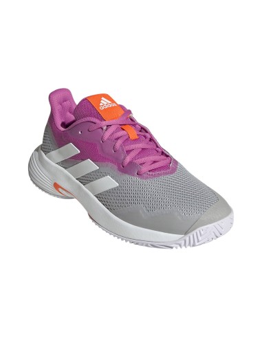 Adidas -Adidas CourtJam Control Semi Pulse GZ4616 Feminino