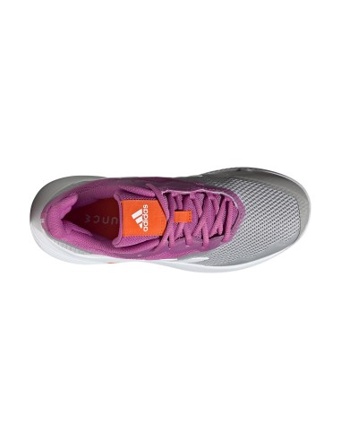 Adidas -Adidas CourtJam Control Semi Pulse GZ4616 Feminino