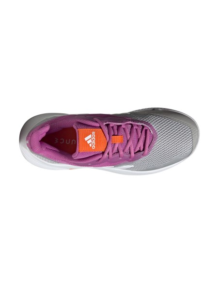 Adidas -Adidas CourtJam Control Semi Pulse GZ4616 Feminino Adidas -Adidas CourtJam Control Semi Pulse GZ4616 Feminino