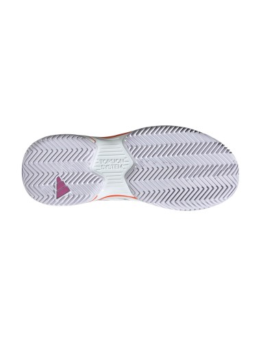 Adidas -Adidas CourtJam Control Semi Pulse GZ4616 Feminino