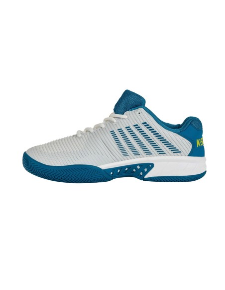 K SWISS -Kswiss Hypercourt Express 2 06613136 Brltwh K SWISS -Kswiss Hypercourt Express 2 06613136 Brltwh