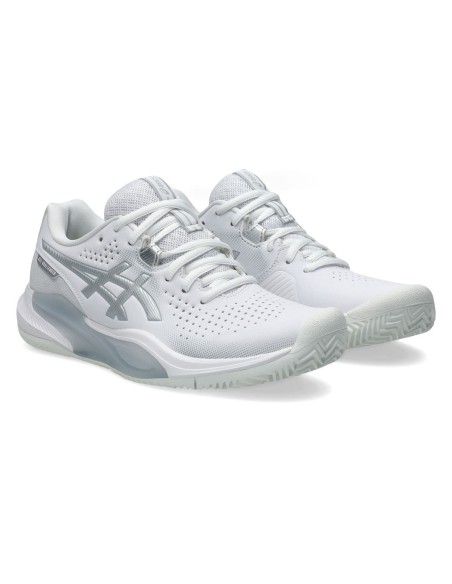 Asics -Asics Gel-challenger 15 Clay 1042A293 101 Mujer Asics -Asics Gel-challenger 15 Clay 1042A293 101 Mujer