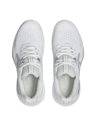 Asics -Asics Gel-challenger 15 Clay 1042A293 101 Mujer
