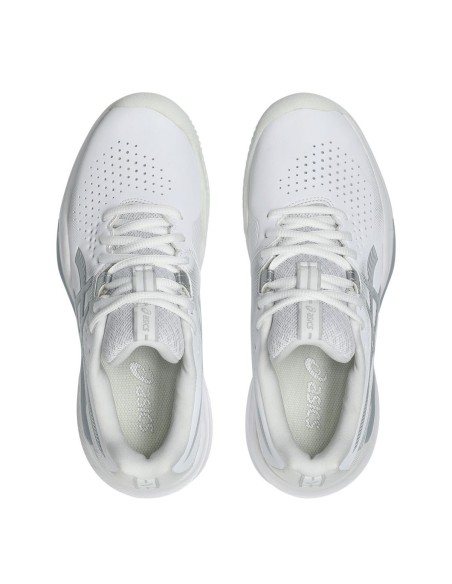 Asics -Asics Gel-challenger 15 Clay 1042A293 101 Mujer Asics -Asics Gel-challenger 15 Clay 1042A293 101 Mujer