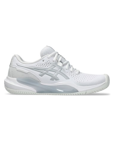Asics -Asics Gel-Challenger 15 Clay Women's White 1042A293