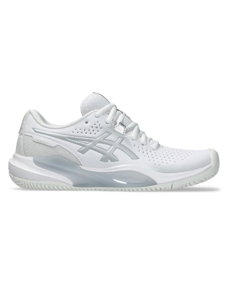Asics -Asics Gel-challenger 15 Clay 1042A293 101 Mujer Asics -Asics Gel-challenger 15 Clay 1042A293 101 Mujer