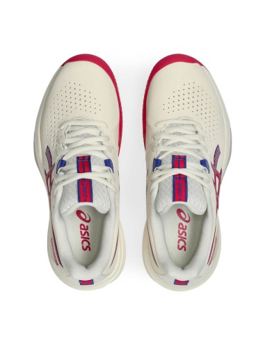 Asics -Asics Gel-challenger 15 Clay BEGE MULHER 1042A293