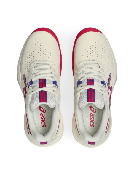 Asics -Asics Gel-challenger 15 Clay BEIGE WOMEN 1042A293 Asics -Asics Gel-challenger 15 Clay BEIGE WOMEN 1042A293