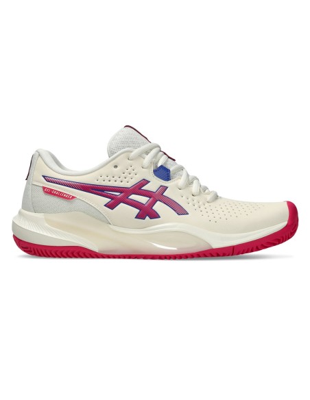 Asics -Asics Gel-challenger 15 Clay BEIGE MUJER 1042A293 Asics -Asics Gel-challenger 15 Clay BEIGE MUJER 1042A293