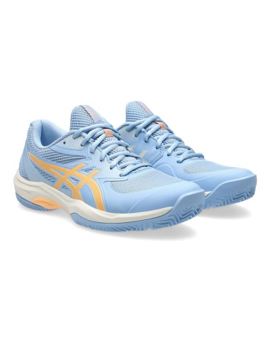 Asics -Asics Game FF Padel 1042A286 400 Mujer