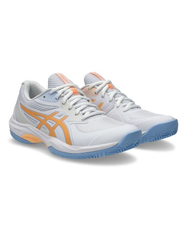 Asics -Asics Gel-game FF Padel 1042A286 101 Mujer