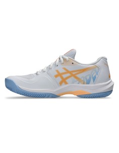 Asics -Asics Gel-game FF Padel 1042A286 101 Mujer 2