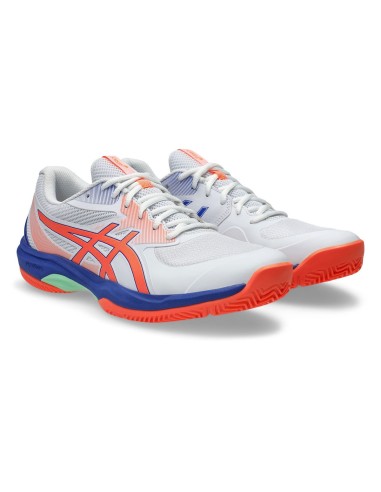 Asics -Asics Game Ff Padel blanco 1041A493