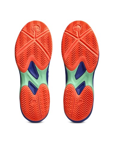 Asics -Asics Game Ff Padel blanco 1041A493