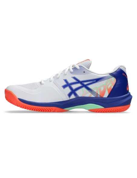 Asics -Asics Game Ff Padel WHITE 1041A493 Asics -Asics Game Ff Padel WHITE 1041A493