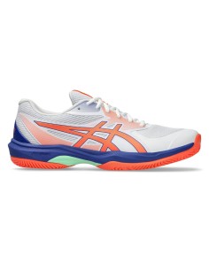 Asics -Asics Game Ff Padel blanco 1041A493