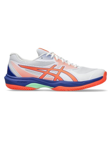 Asics -Asics Game Ff Padel blanco 1041A493