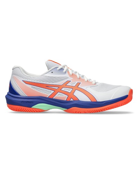 Asics -Asics Game Ff Padel WHITE 1041A493 Asics -Asics Game Ff Padel WHITE 1041A493