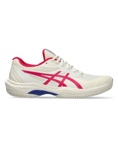 Asics -Asics Game FF Clay/OC 1042A282 102 Mujer