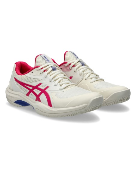 Asics -Asics Game FF Clay/OC 1042A282 102 Mujer