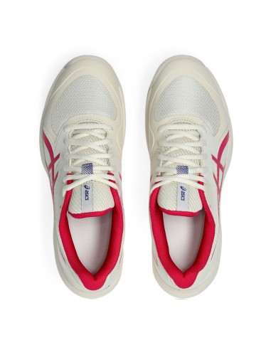 Asics -Asics Game FF Clay/OC 1042A282 102 Mujer