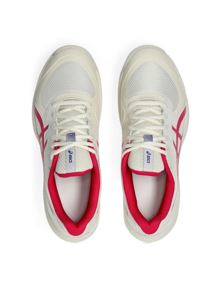 Asics -Asics Game FF Clay/OC 1042A282 102 Mujer