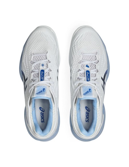 Asics -Asics Court FF 3 Novak Clay 1041A521 967 Asics -Asics Court FF 3 Novak Clay 1041A521 967