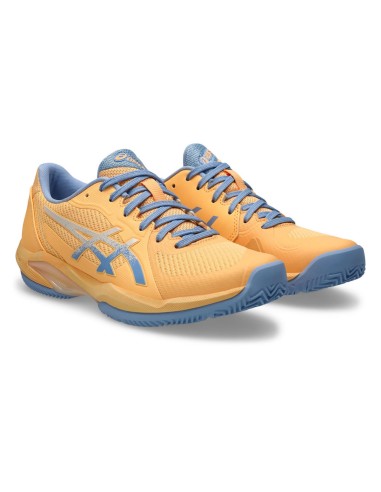 Asics -Asics Solution Swift FF 2 Padel 1042A264 800 Mujer