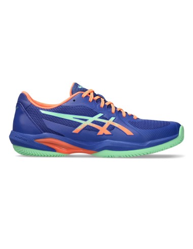 Asics -Asics Solution Swift Ff 2 Padel 1041A465 401