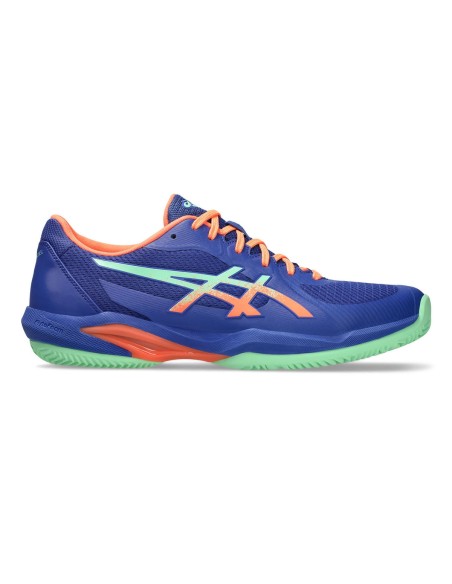 Asics -Asics Solution Swift Ff 2 Padel 1041A465 401