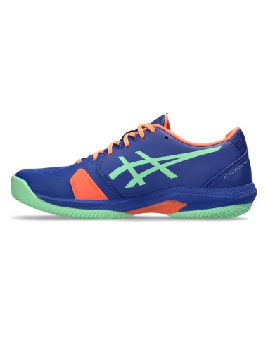 Asics -Asics Solution Swift Ff 2 Padel 1041A465 401