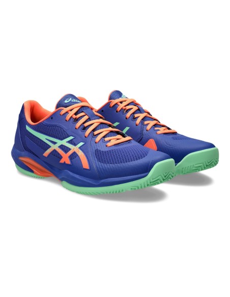 Asics -Asics Solution Swift Ff 2 Padel 1041A465 401