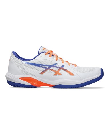 Asics -Asics Solution Swift FF 2 Padel 1041A465 100