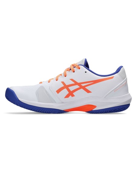 Asics -Asics Solution Swift FF 2 Padel 1041A465 100
