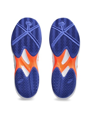 Asics -Asics Solution Swift FF 2 Padel 1041A465 100