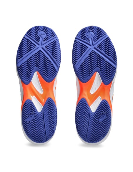 Asics -Asics Solution Swift FF 2 Padel 1041A465 100