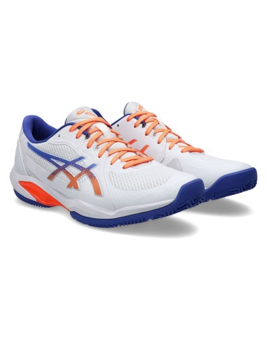 Asics -Asics Solution Swift FF 2 Padel 1041A465 100
