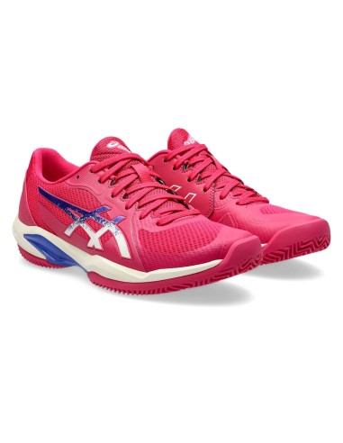Asics -Asics Solution Swift FF 2 Clay 1042A267 701 Feminino