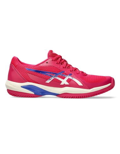 Asics -Asics Solution Swift FF 2 Clay 1042A267 701 Feminino