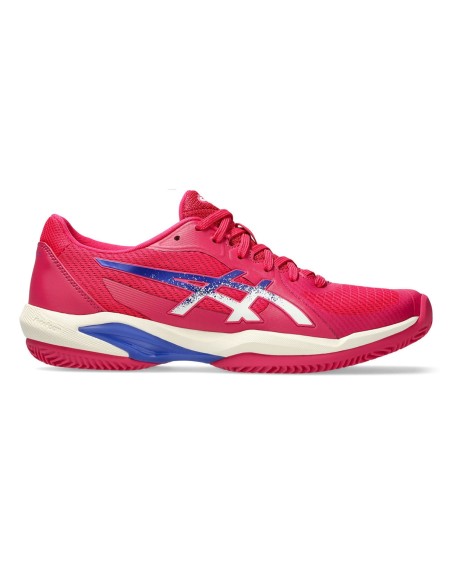 Asics -Asics Solution Swift FF 2 Clay 1042A267 701 Mujer