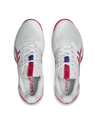 Asics -Asics Solution Speed FF 3 Clay 1042A248 103 Mujer
