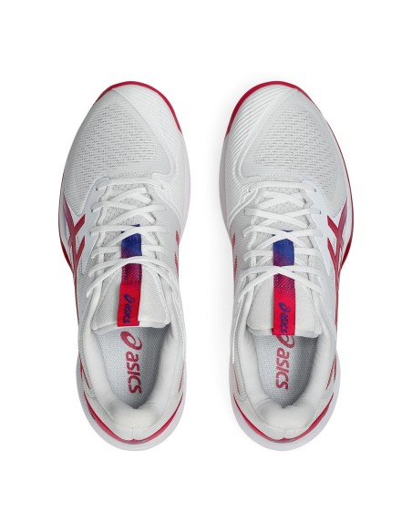 Asics -Asics Solution Speed FF 3 Clay 1042A248 103 Mujer Asics -Asics Solution Speed FF 3 Clay 1042A248 103 Mujer